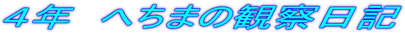 SN@ւ܂̊ώ@L